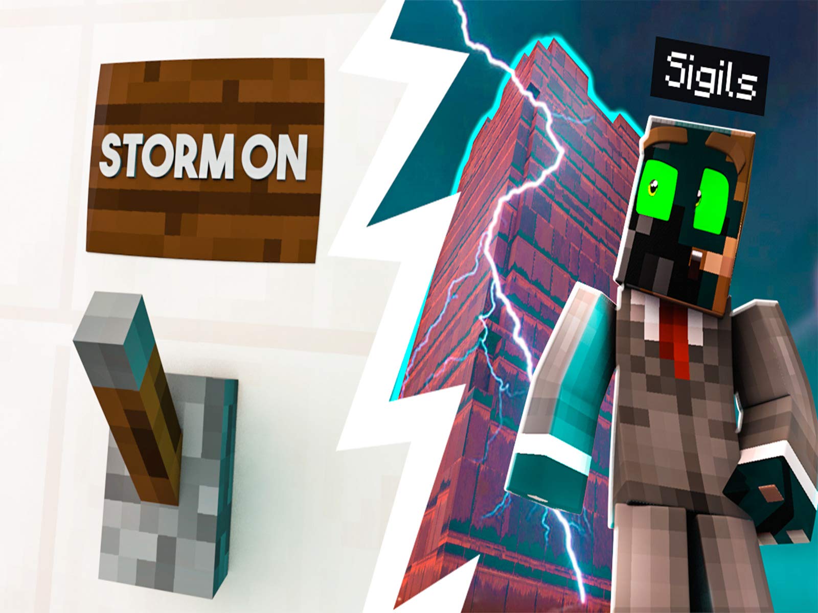 Watch Clip: Camp Minecraft Survival (Sigils) | Prime Video