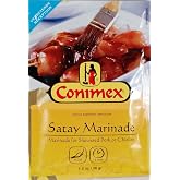 Conimex Satay Marinade Mix Indonesian Pork and Chicken 1.3 oz / 38 g