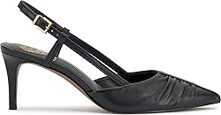 Vince Camuto Women's Kelten Pump, Black, 7.5