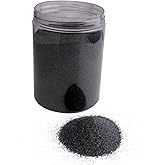 Rock Tumbler Media - Silicon Carbide Grit, Rock Polisher, Step 1/2 for Tumbling Stones (STEP1-2LB)