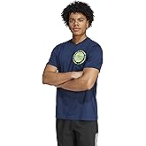 Adidas Mens Racket Sport Rebels Graphic T-Shirt