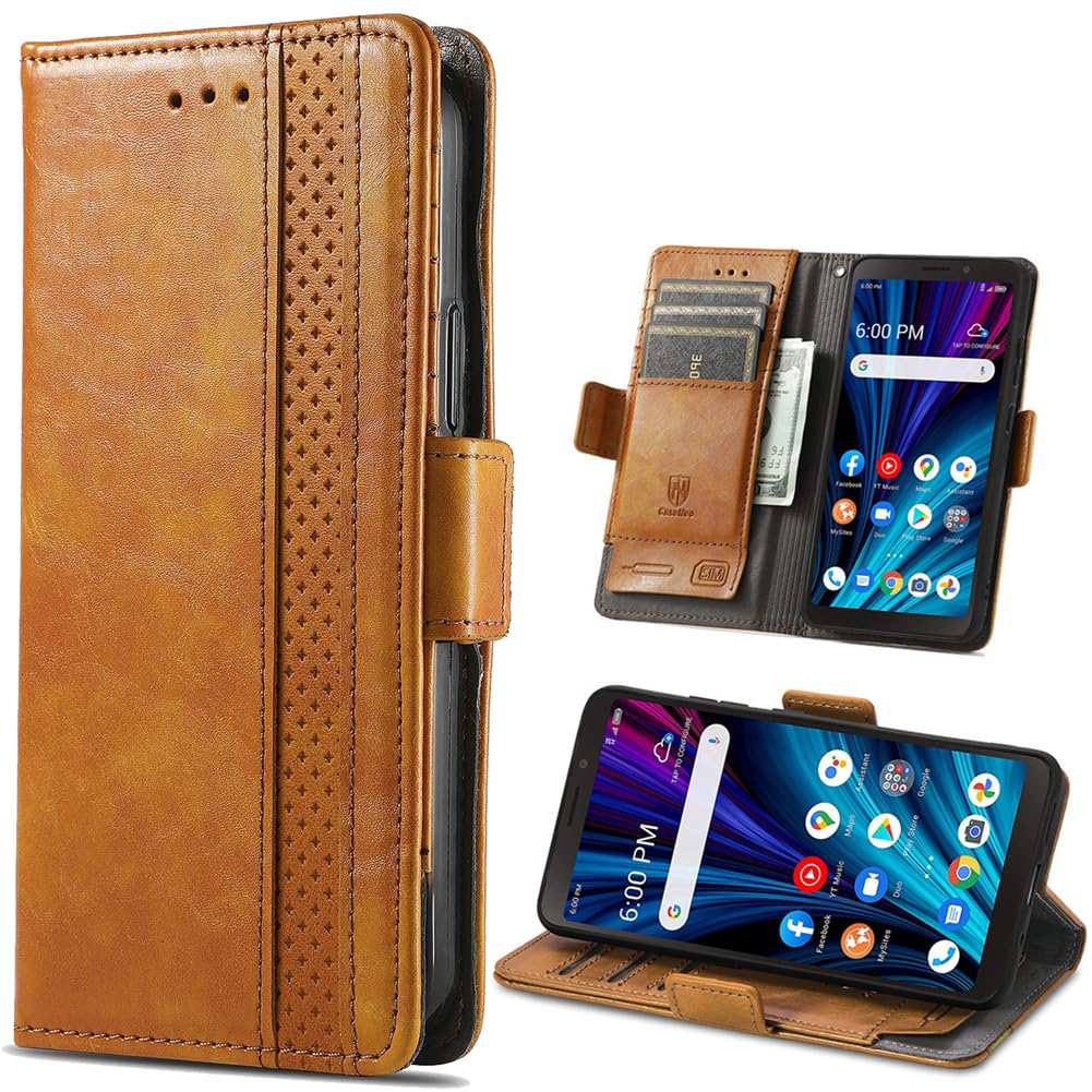 BAILI RFID Blocking Case for Motorola Moto G84 5G, Wallet Case Compatible with Motorola Moto G84 5G, RFID Identity Theft Protection Cover for Motorola Moto G84 5G-006