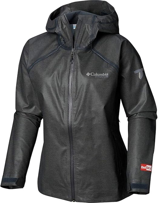 columbia outdry women's jacket
