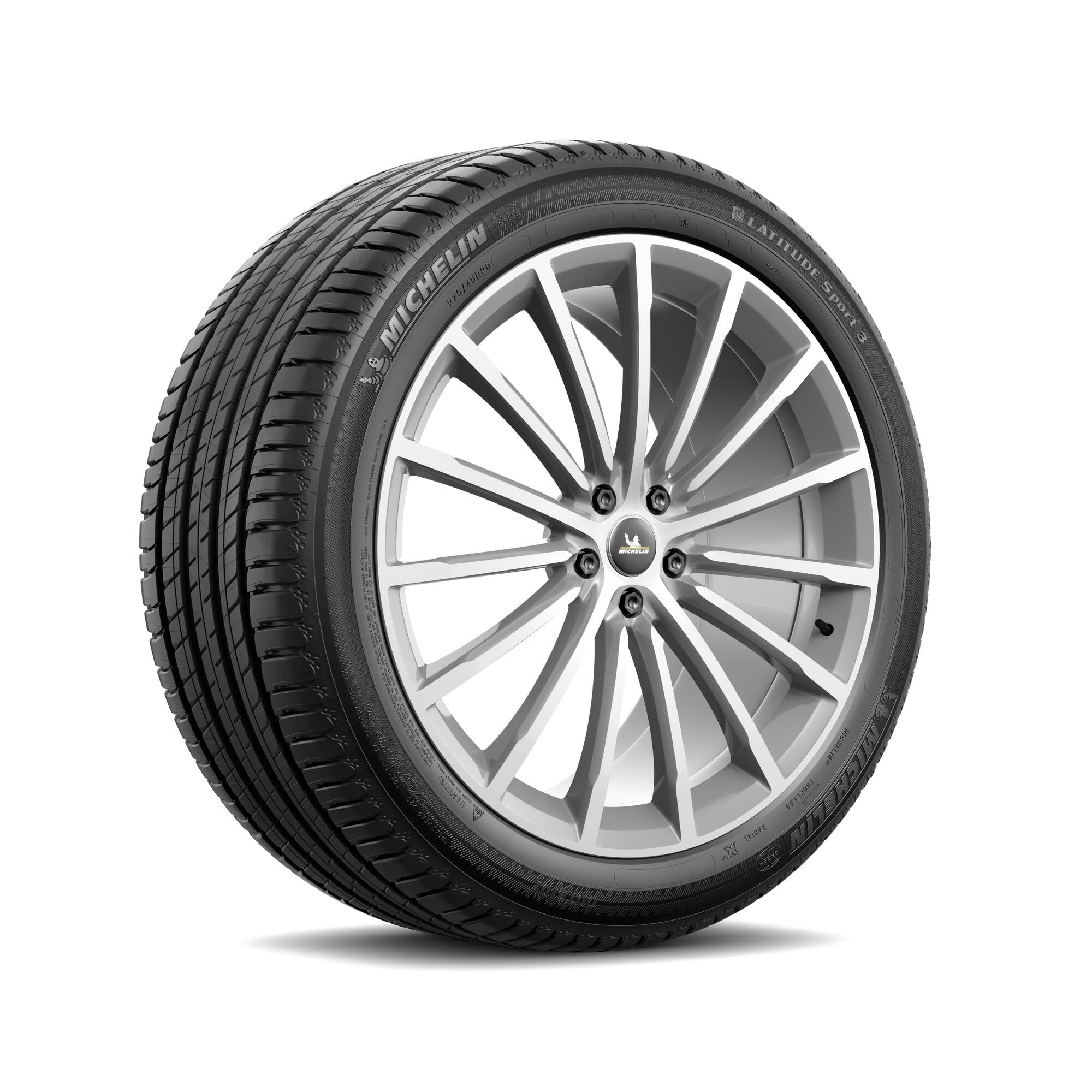 Tyre Summer Michelin Latitude Sport 3 245/45 R20 103W XL * ZP BSW