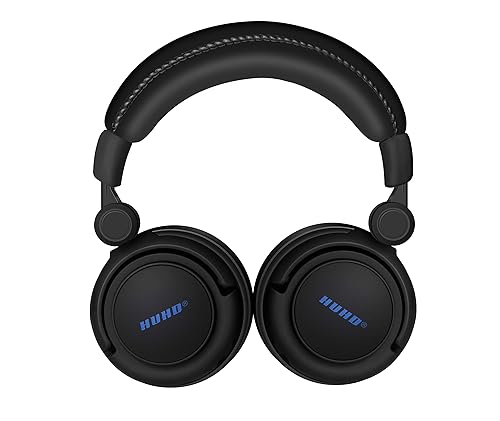 HUHD Wireless Gaming Headset for PS4,PS5,PC and Switch