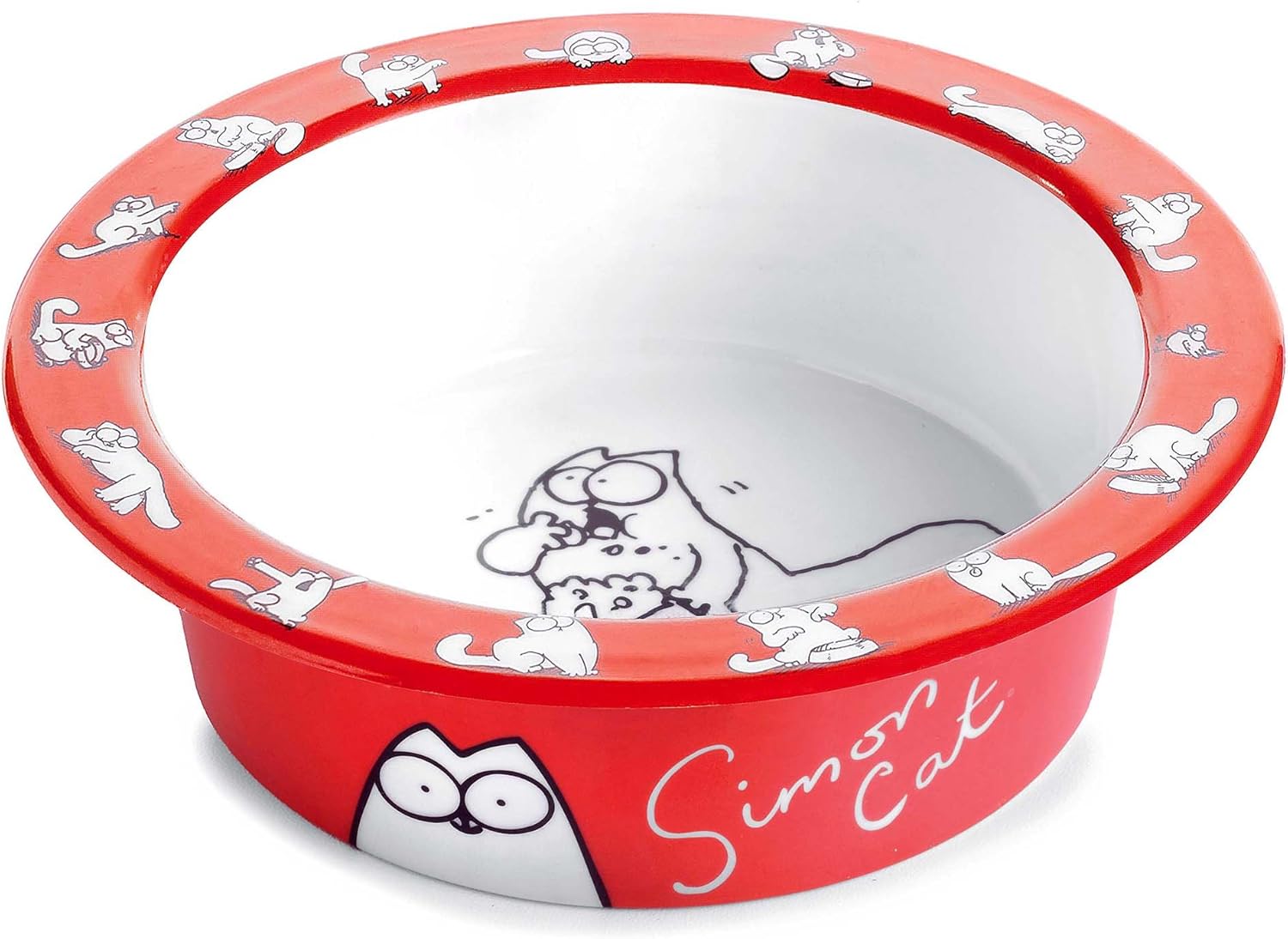 simon's cat bowl