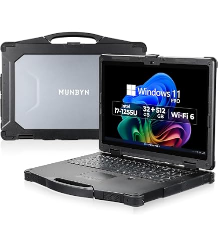 Amazon.com: Toughbook Panasonic FZ-55, Intel Core i7-8665U @1.9GHZ