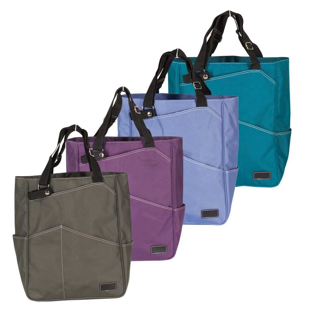 Maggie Mather Tennis Tote Bag Teal Amazon.co.uk Sports & Outdoors