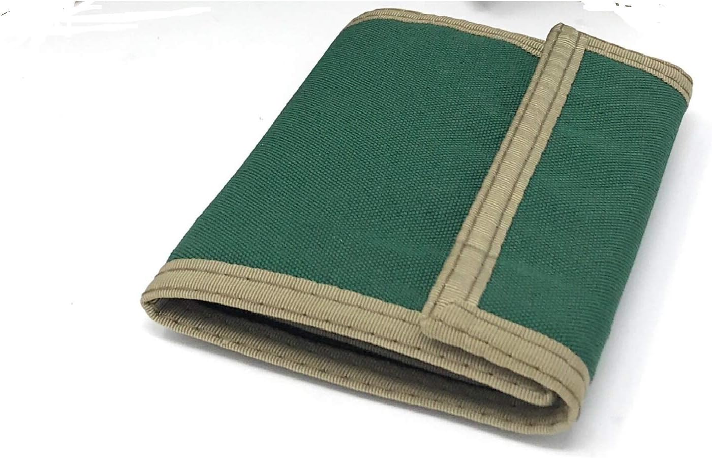 Rainbow of CaliforniaTactical RFID Blocking Nylon Bifold Wallet for Men - Durable 600D Cordura, Water-Resistant, 15+ Card Slots, Compact 5x4in, USA Made, for Military, Outdoor & Travel Use