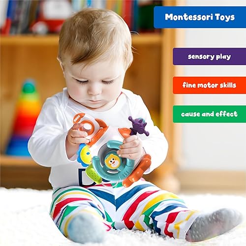 Birthday Gift Ideas Educational Toys For 18 Month Old Boy Toddler