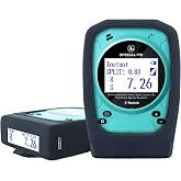 Official IPSC Shot Timer for Shooting Competition, Dual-Screen for Shooters &amp; Range Officer, Par Time Training &amp; Dry Fire Practice, Loud Buzzer, Long Battery Life