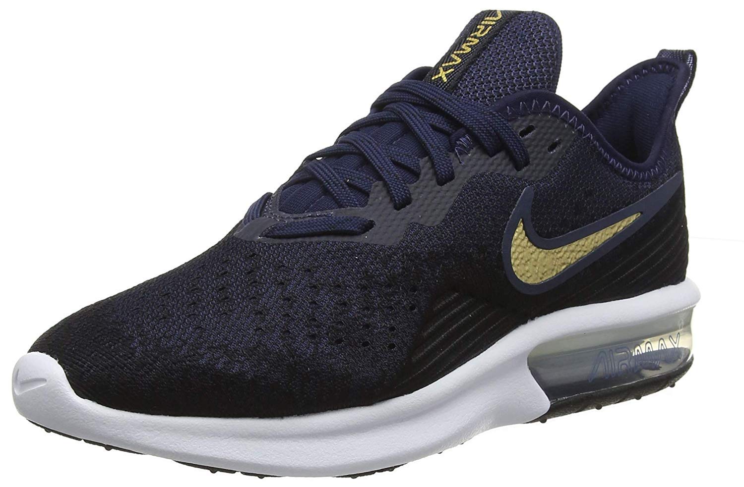 Women's Air Max Sequent 4 Running Shoes