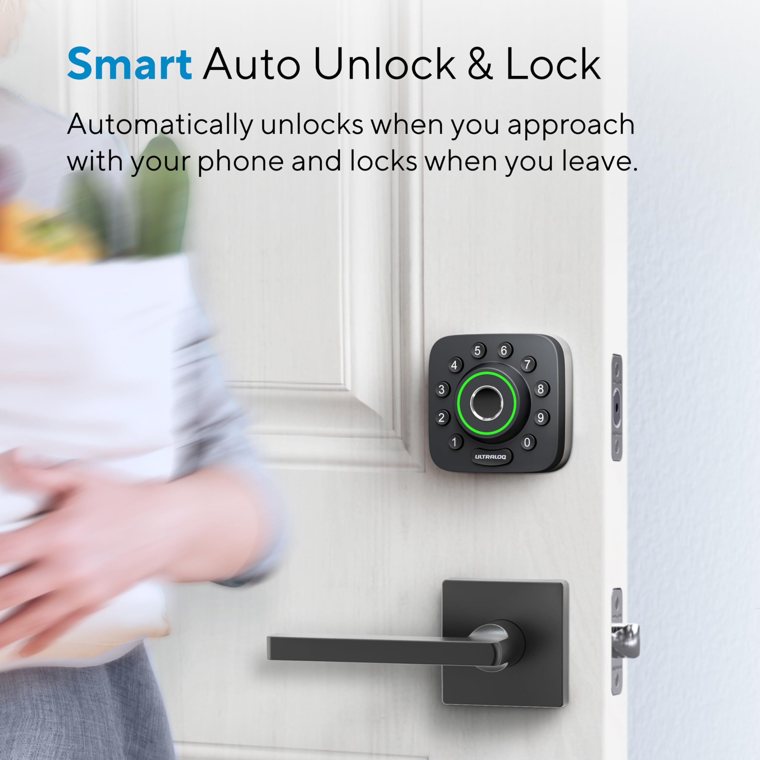 Smart Door Lock