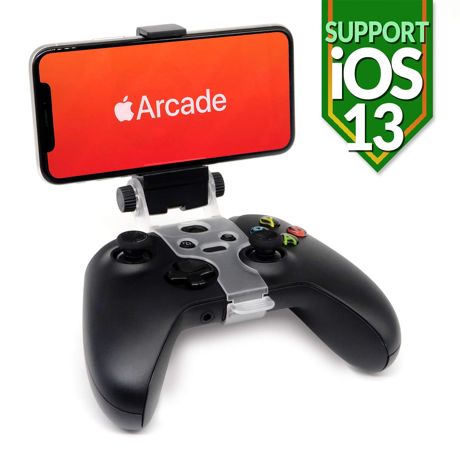 xbox elite controller ios 13