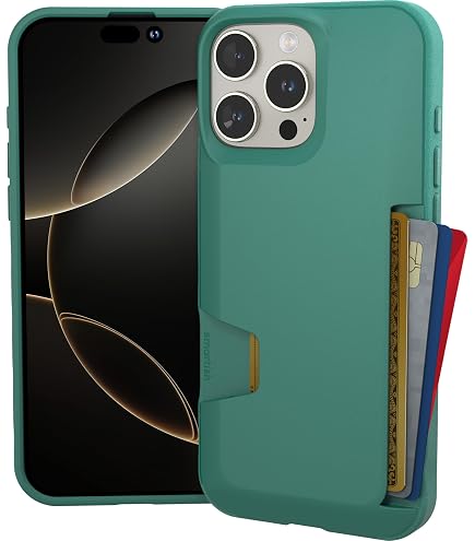 Amazon.com: Bellroy Phone Case – 3 Card for iPhone 16 Pro Max