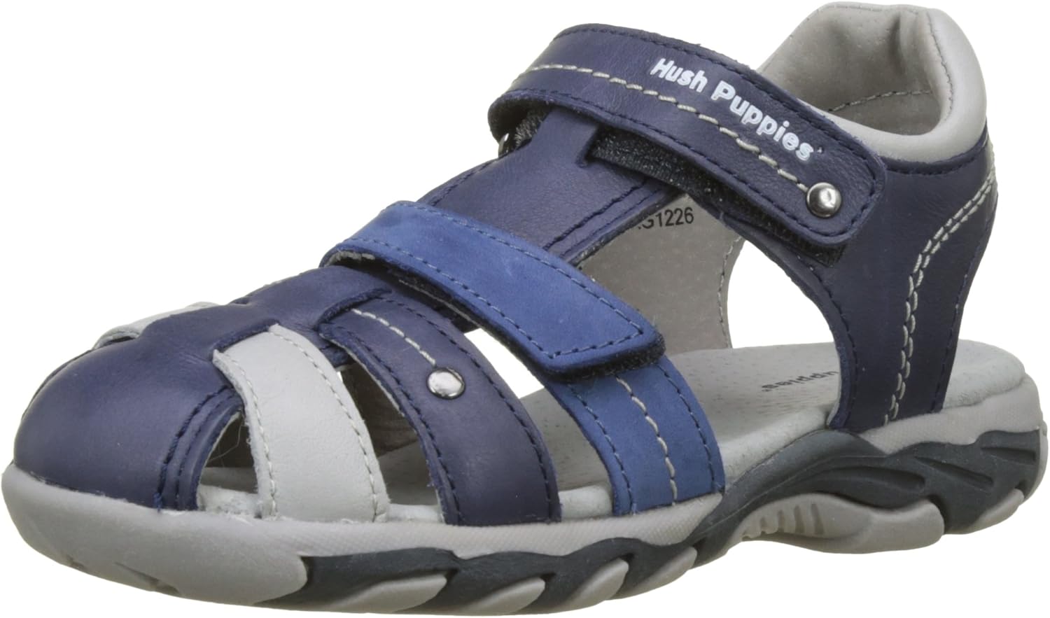 hush puppies closed toe sandals