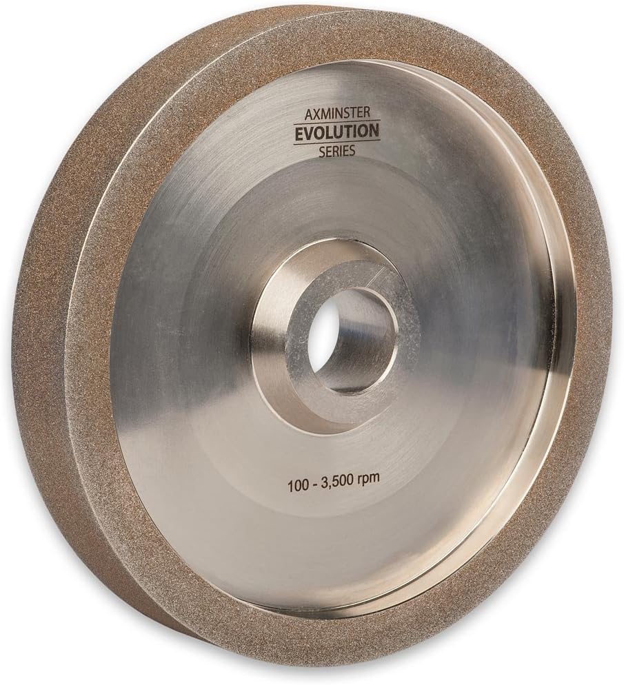 CBN Wheel 200 x 32mm - 80g