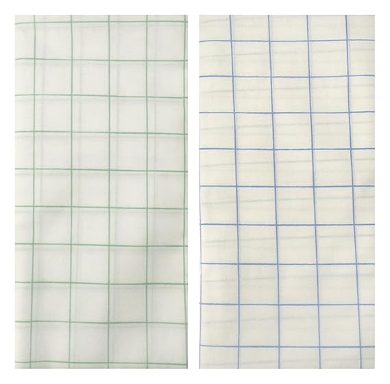 Men's Cotton Lungis- Set of 2 (White)