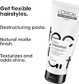 L'Oréal Tecni.ART Flex Depolish Texturizing Paste 100 ml view 3