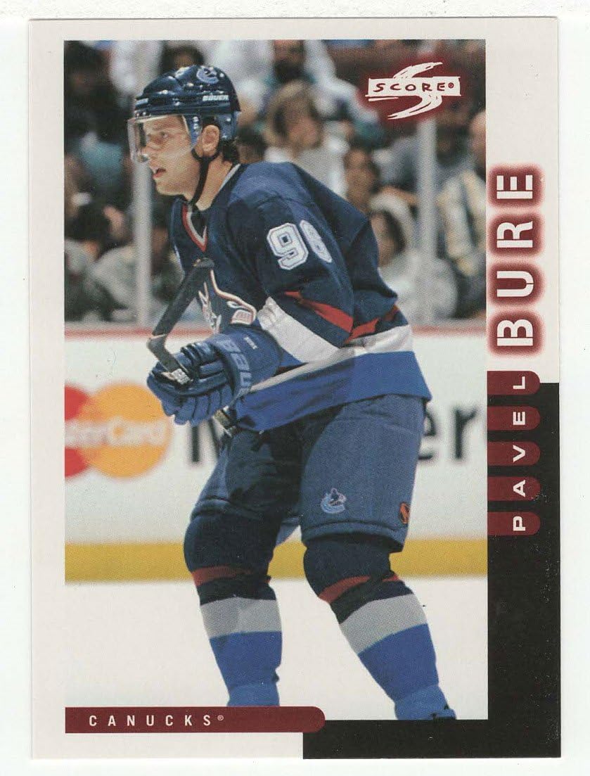 pavel bure 96 jersey