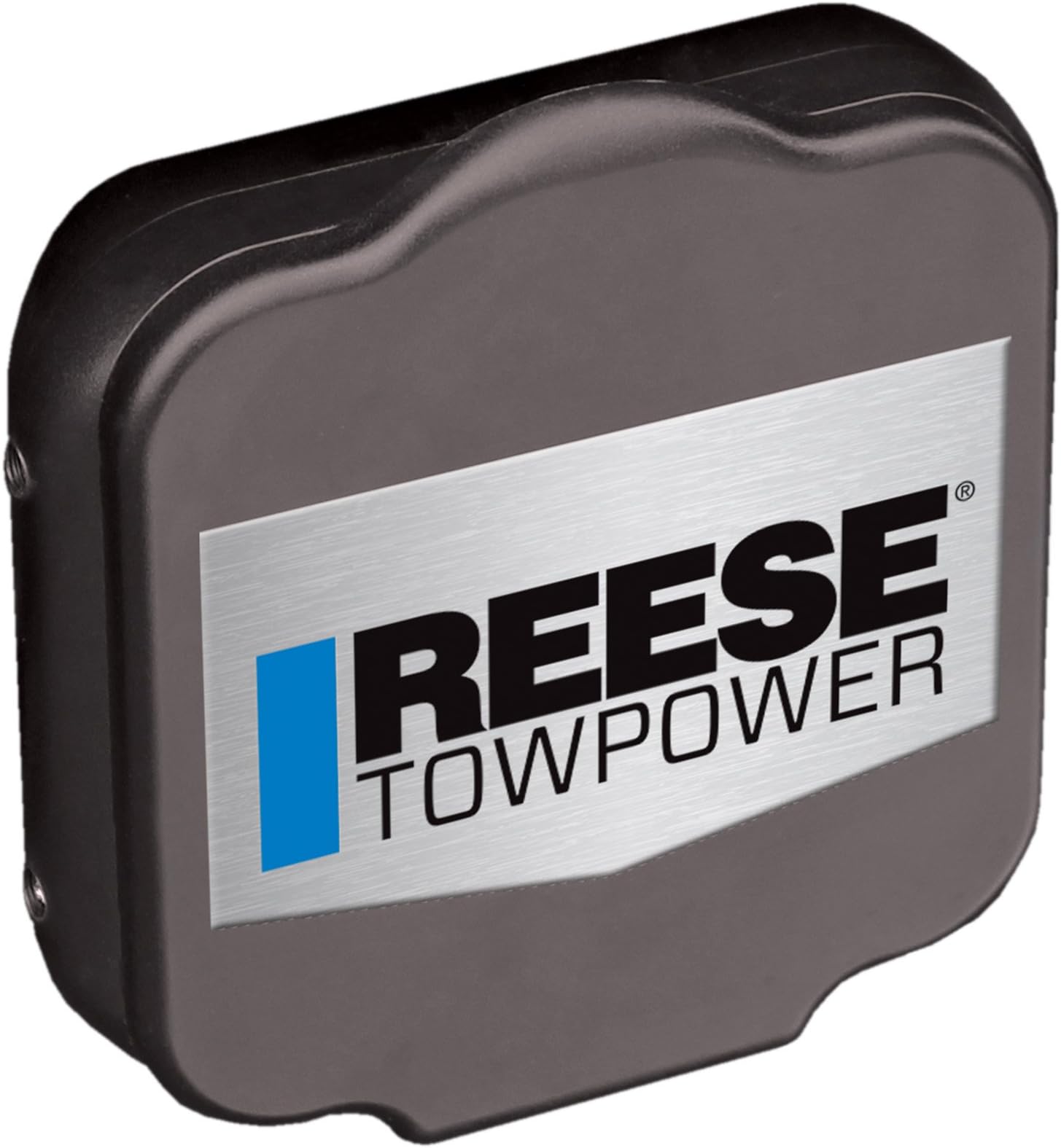 Reese Towpower 7074630 Spring Loaded Hitch Cover 2 inch