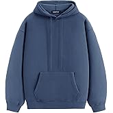 Vamtac Fleece Hoodies Oversized Hooded Sweatshirt Thick Warm Hoodie Pullover Soft Casual Sweat Shirts 2025 Trendy Tops