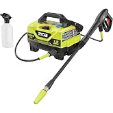 1800 PSI Electric Pressure Washer