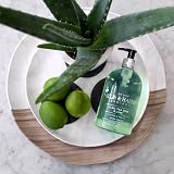 Baylis & Harding Aloe Tea Tree Lime Antibacterial Hand Wash 500ml Vegan Friendly view 4