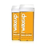 waxup Honey Roll On Wax, Hair Removal Wax