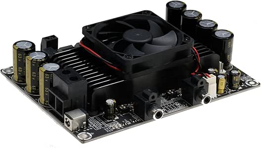 Amazon.com: 2 x 150Watt Class-D Audio Amplifier Board