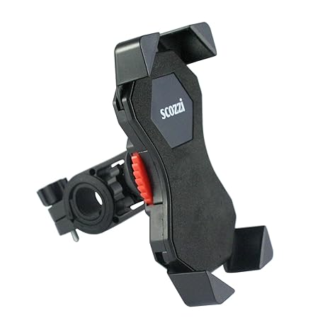 scozzi 360° Fahrrad Lenker Handy Halterung Halter universal (Bike 3)