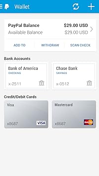 Amazon Com Paypal Appstore For Android