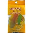 Cocoaland Mango Gummy - Asian Candy Individually Wrapped - Mango Flavor - Halal Candy - 5.3oz / 150g (Pack of 1)