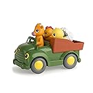 John Deere Learn 'n Pop Farmyard Friends Toy