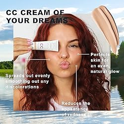 Lumene Color Correcting CC Cream - Lightweight