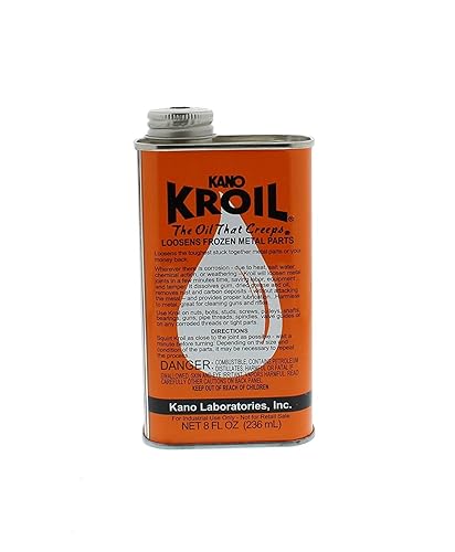 Kano KROIL Penetrating Oil, 8 fl. oz.