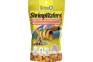 Tetra Shrimp Wafers 3oz, 86g
