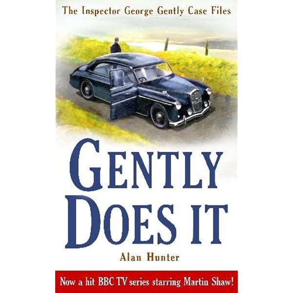 Amazon.com: GEORGE GENTLY: THE COMPLETE COLLECTION : Martin Shaw