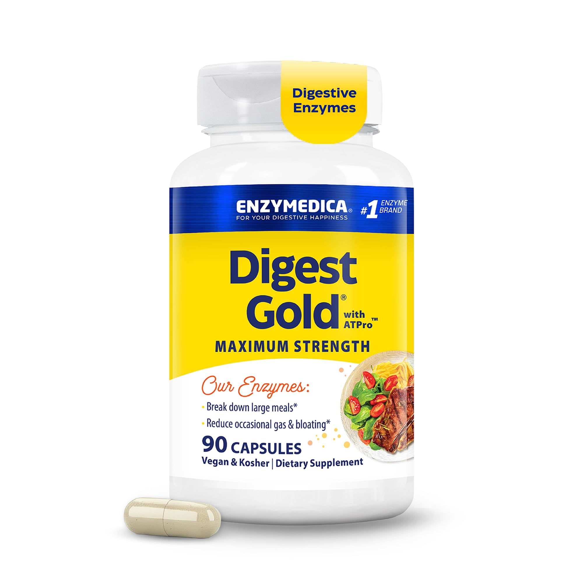 Digest Gold Maximum Strength (Copy)