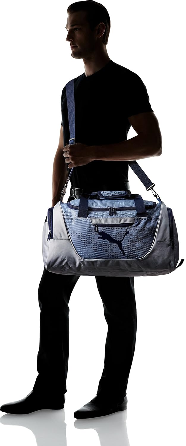 puma gym duffel bags
