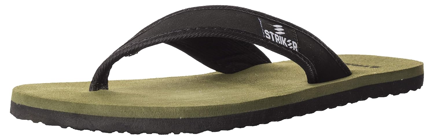striker flip flops