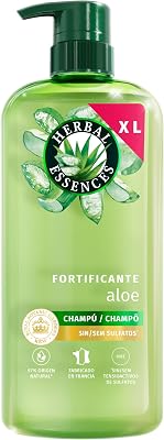 Aloe Champú Sin Sulfatos, Fortificante, 650ml