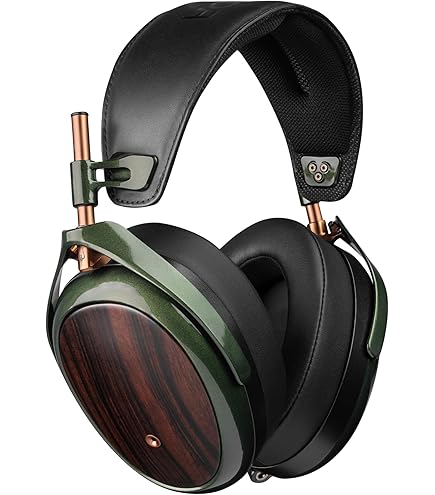 Amazon.com: MEZE AUDIO | LIRIC 2nd Generation | Wired Over-Ear