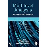 Multilevel Analysis (Quantitative Methodology Series)