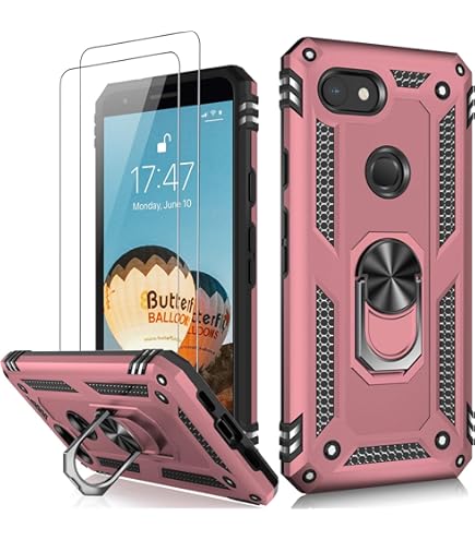 Amazon.com: Phone Case for Google Pixel 3a Hard Cover