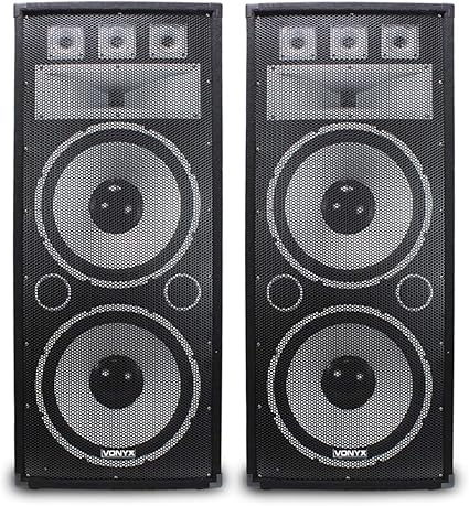1500w speakers