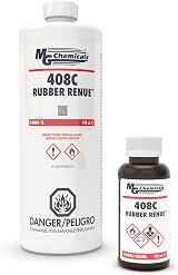 MG Chemicals 408C Rubber Renue Cleaner Rejuvenate Restore Seals Belts Rollers view 6