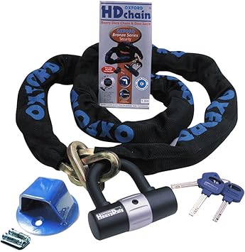 insurance approved bike locks