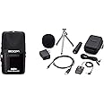 Zoom H2n Handy Handheld Digital Multitrack Recorder Bundle with APH-2n Accessory Pack