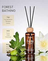 ‌M&SENSE Summer Bathing Reed Diffuser: 6.3 fl oz